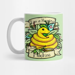 I'm a Hugging Machine Mug